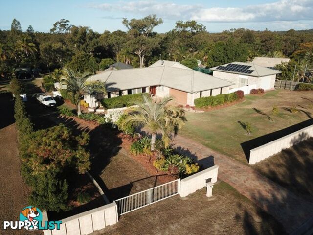 46 Silverton Drive TANNUM SANDS QLD 4680