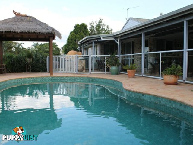 46 Silverton Drive TANNUM SANDS QLD 4680