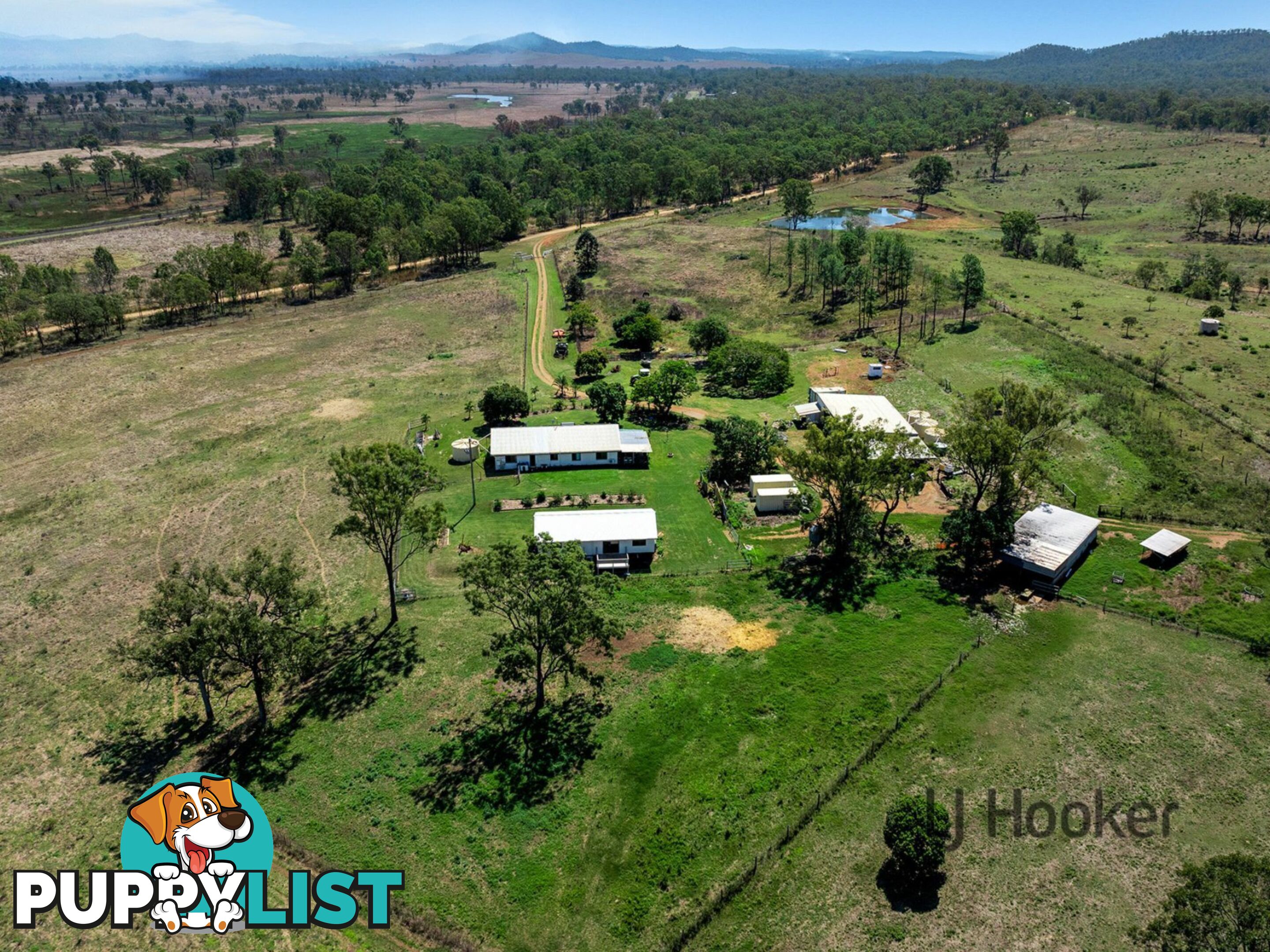 229 Potters Road WOODERSON QLD 4680