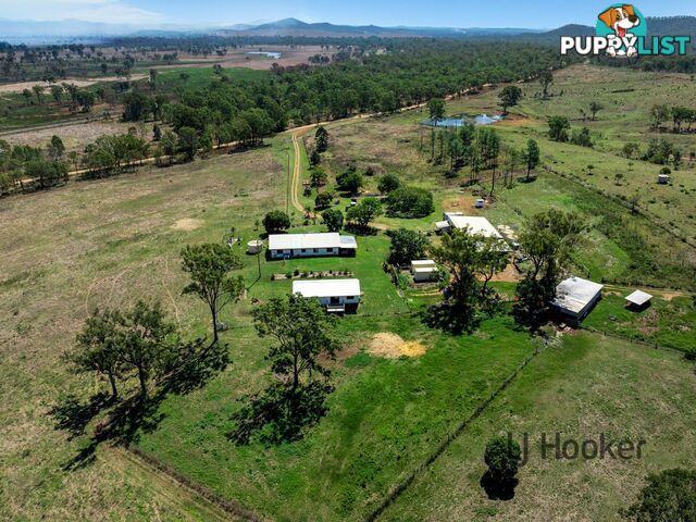 229 Potters Road WOODERSON QLD 4680