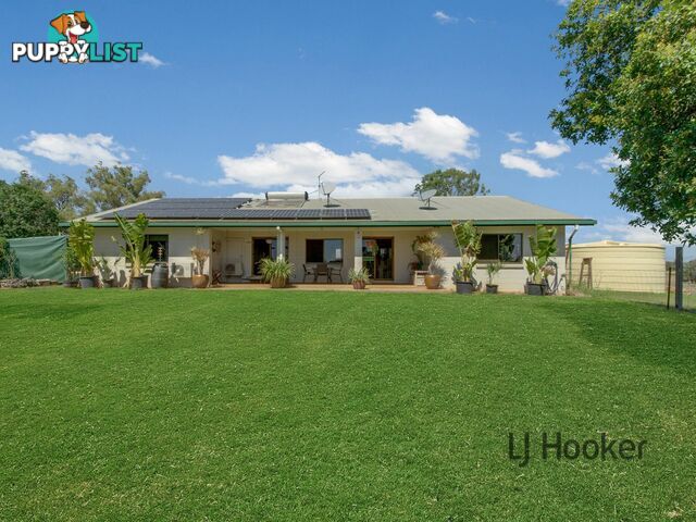 229 Potters Road WOODERSON QLD 4680