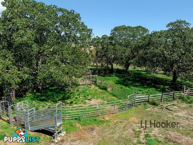 229 Potters Road WOODERSON QLD 4680