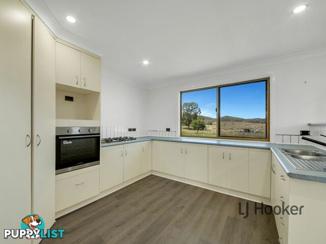 229 Potters Road WOODERSON QLD 4680