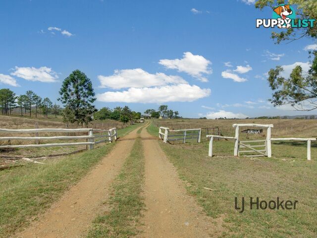 229 Potters Road WOODERSON QLD 4680