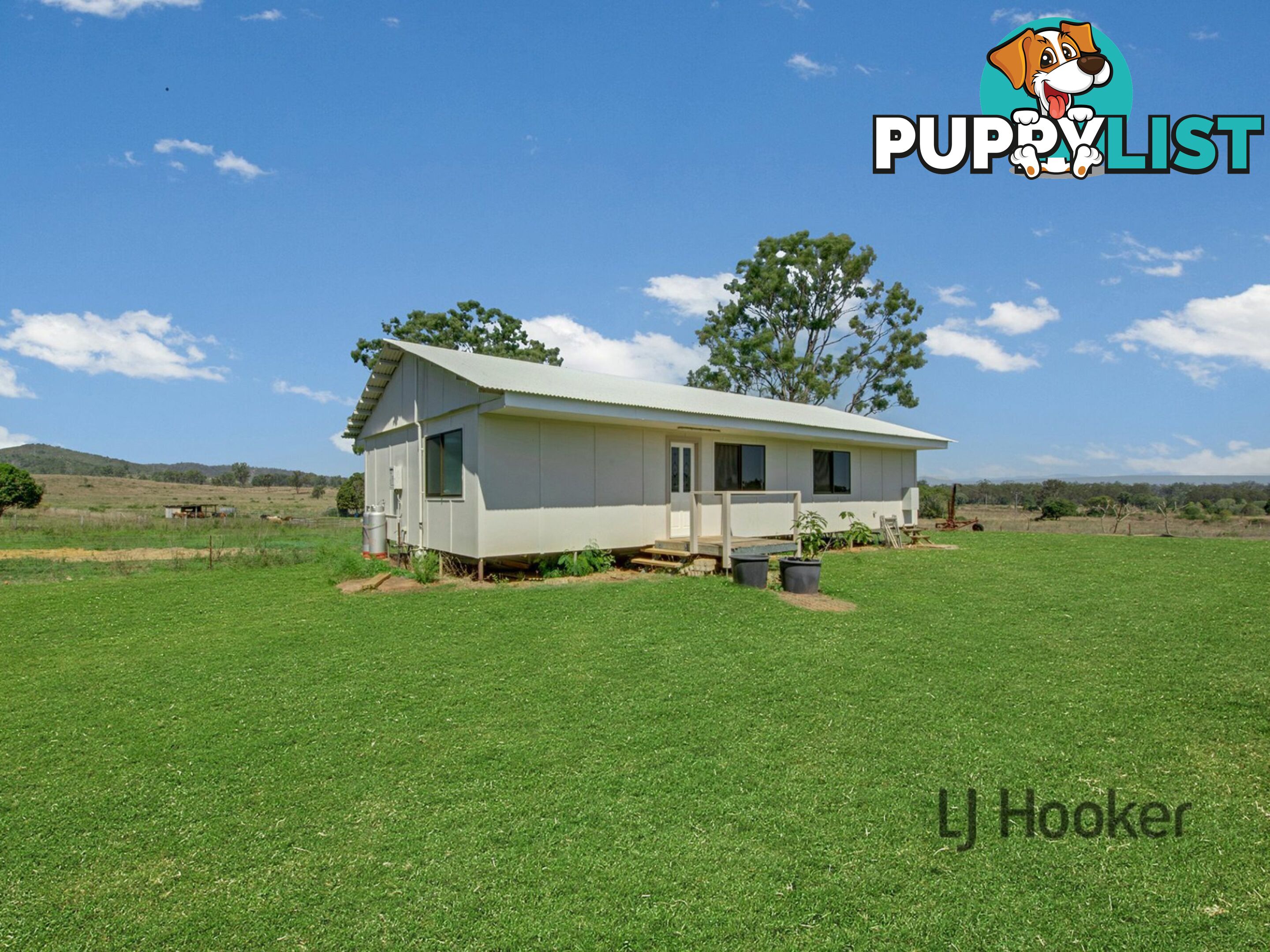 229 Potters Road WOODERSON QLD 4680