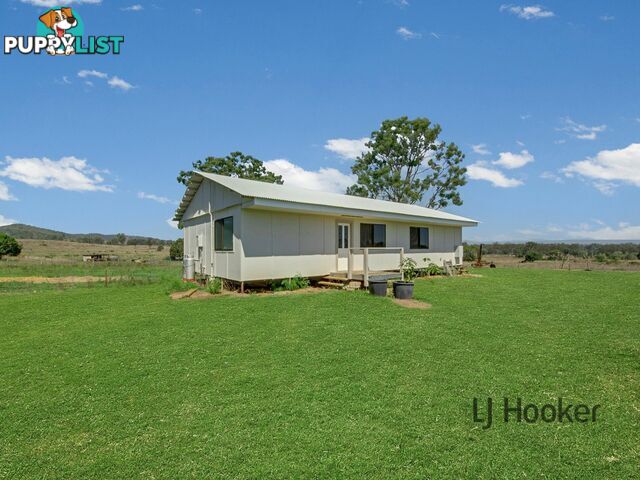 229 Potters Road WOODERSON QLD 4680