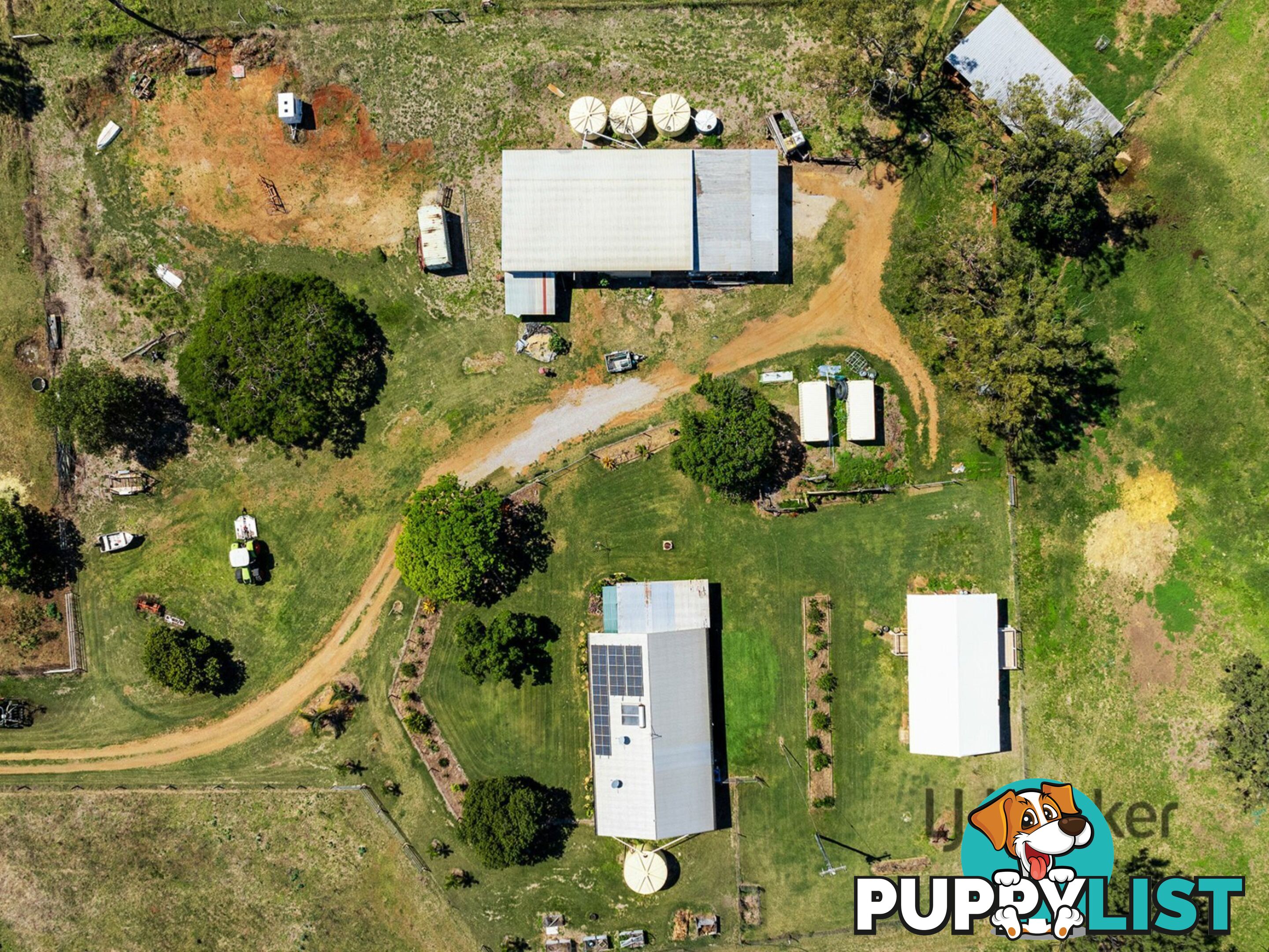 229 Potters Road WOODERSON QLD 4680