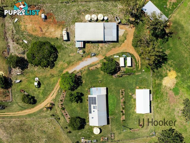 229 Potters Road WOODERSON QLD 4680