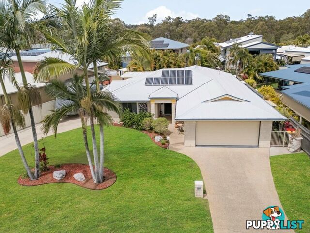 11 Riverside Drive TANNUM SANDS QLD 4680