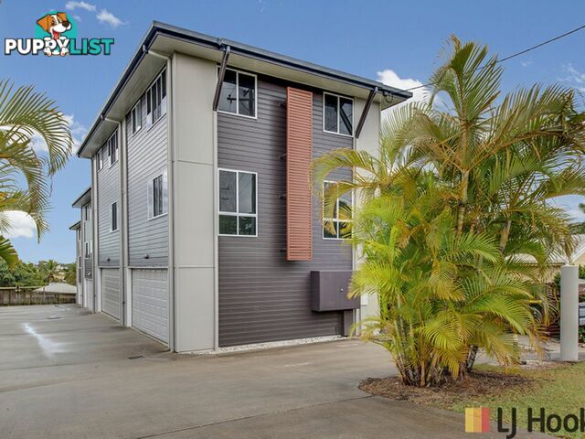 3/18 Pacific Avenue TANNUM SANDS QLD 4680
