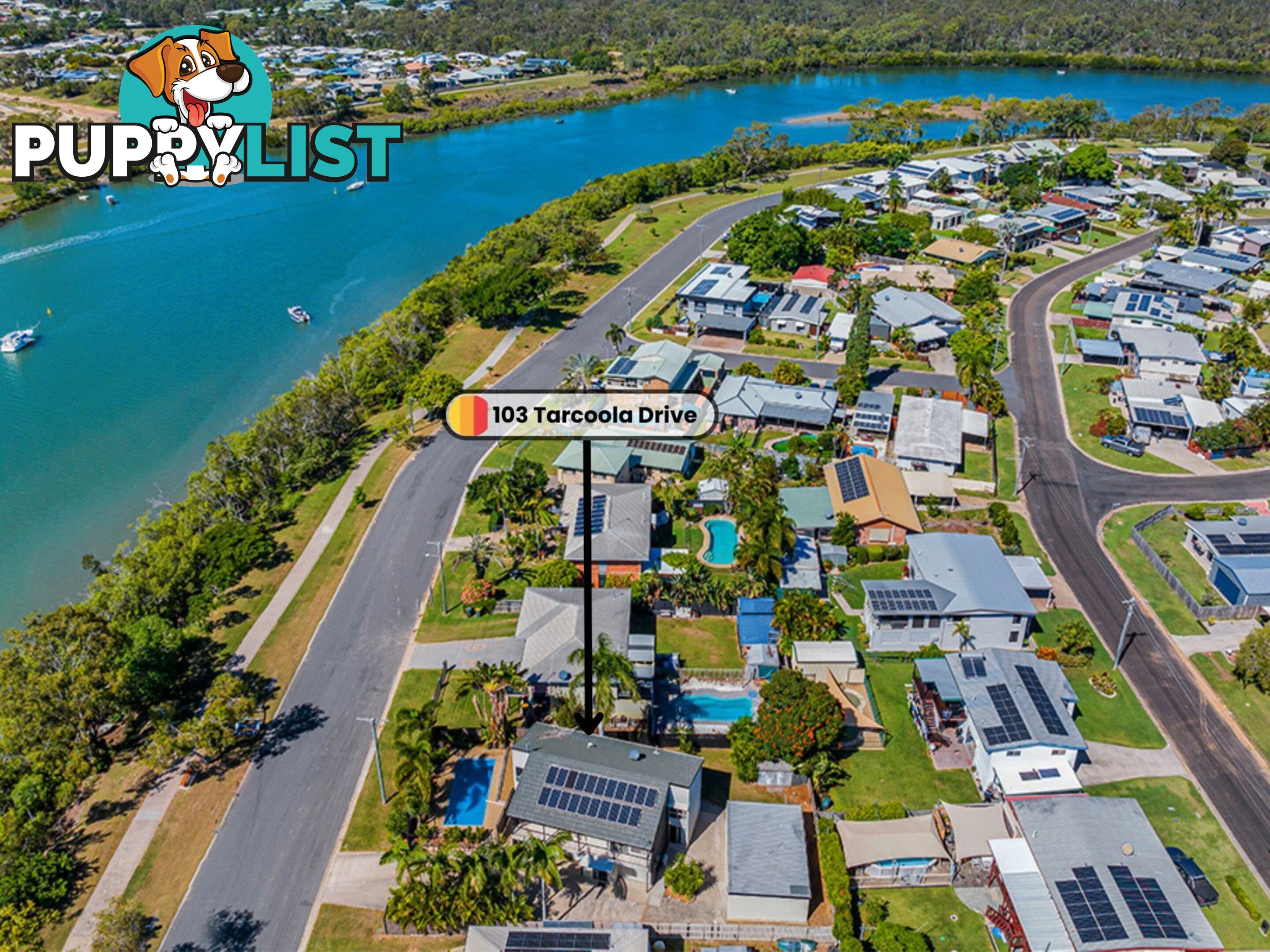 103 Tarcoola Drive BOYNE ISLAND QLD 4680
