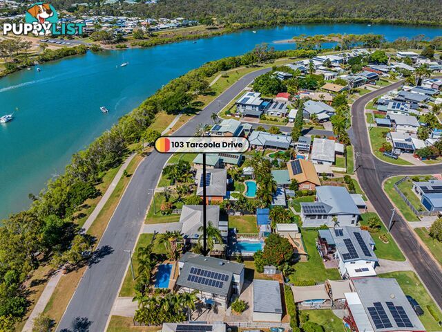 103 Tarcoola Drive BOYNE ISLAND QLD 4680