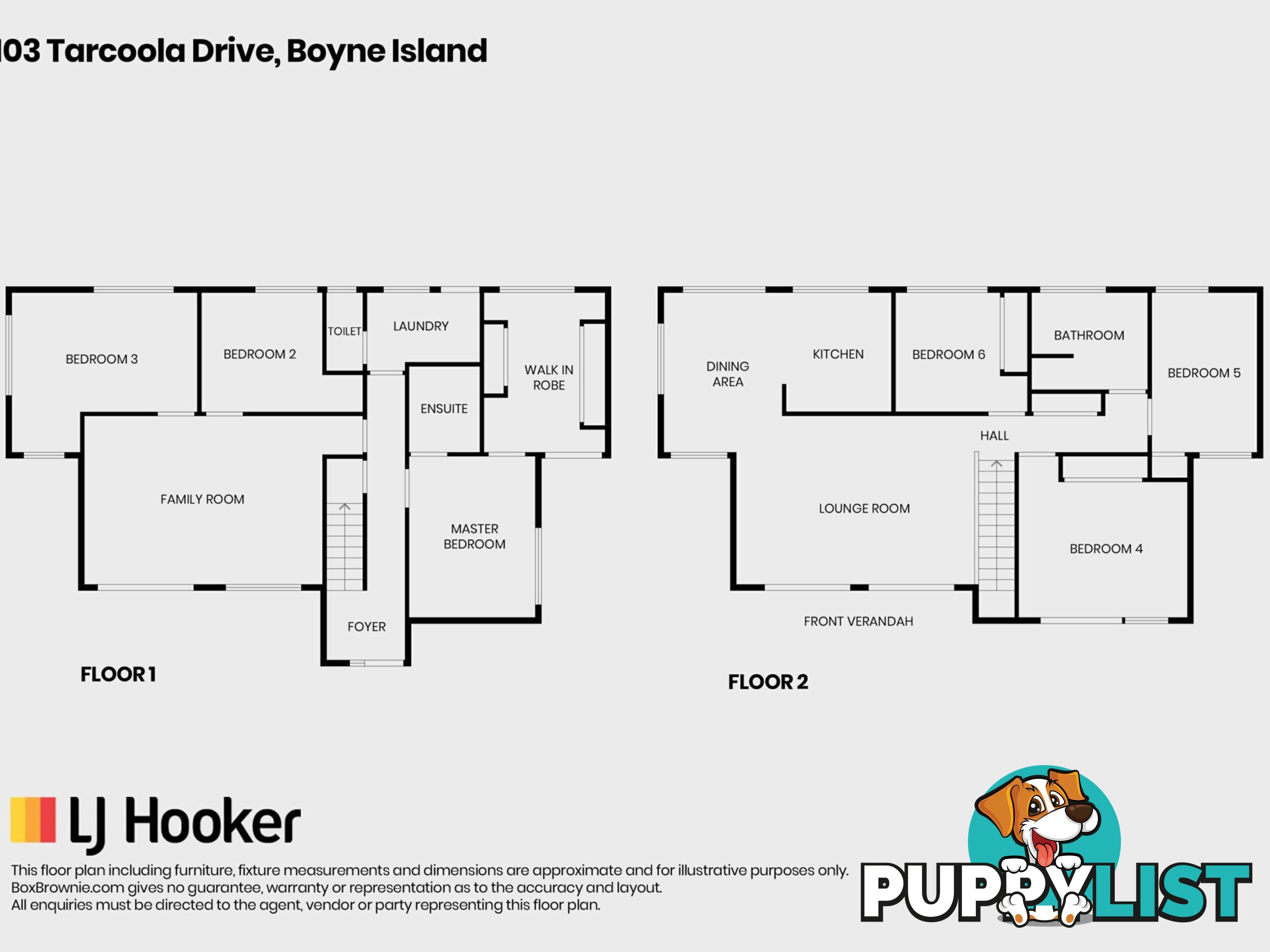 103 Tarcoola Drive BOYNE ISLAND QLD 4680