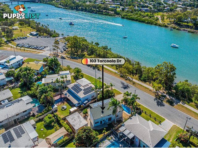 103 Tarcoola Drive BOYNE ISLAND QLD 4680