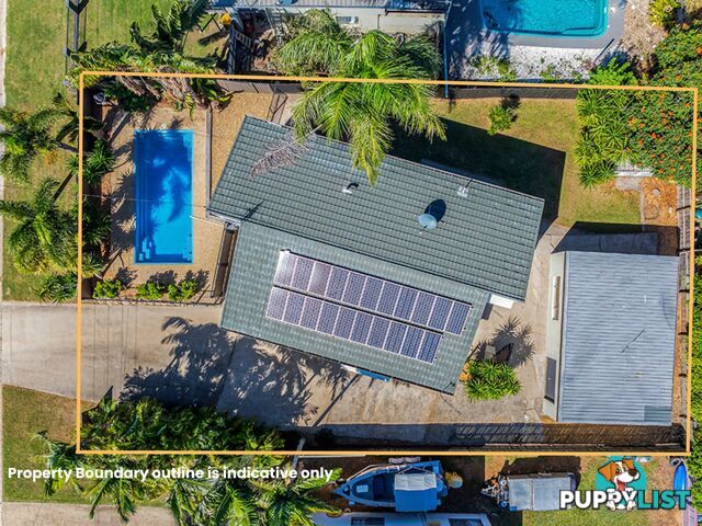 103 Tarcoola Drive BOYNE ISLAND QLD 4680