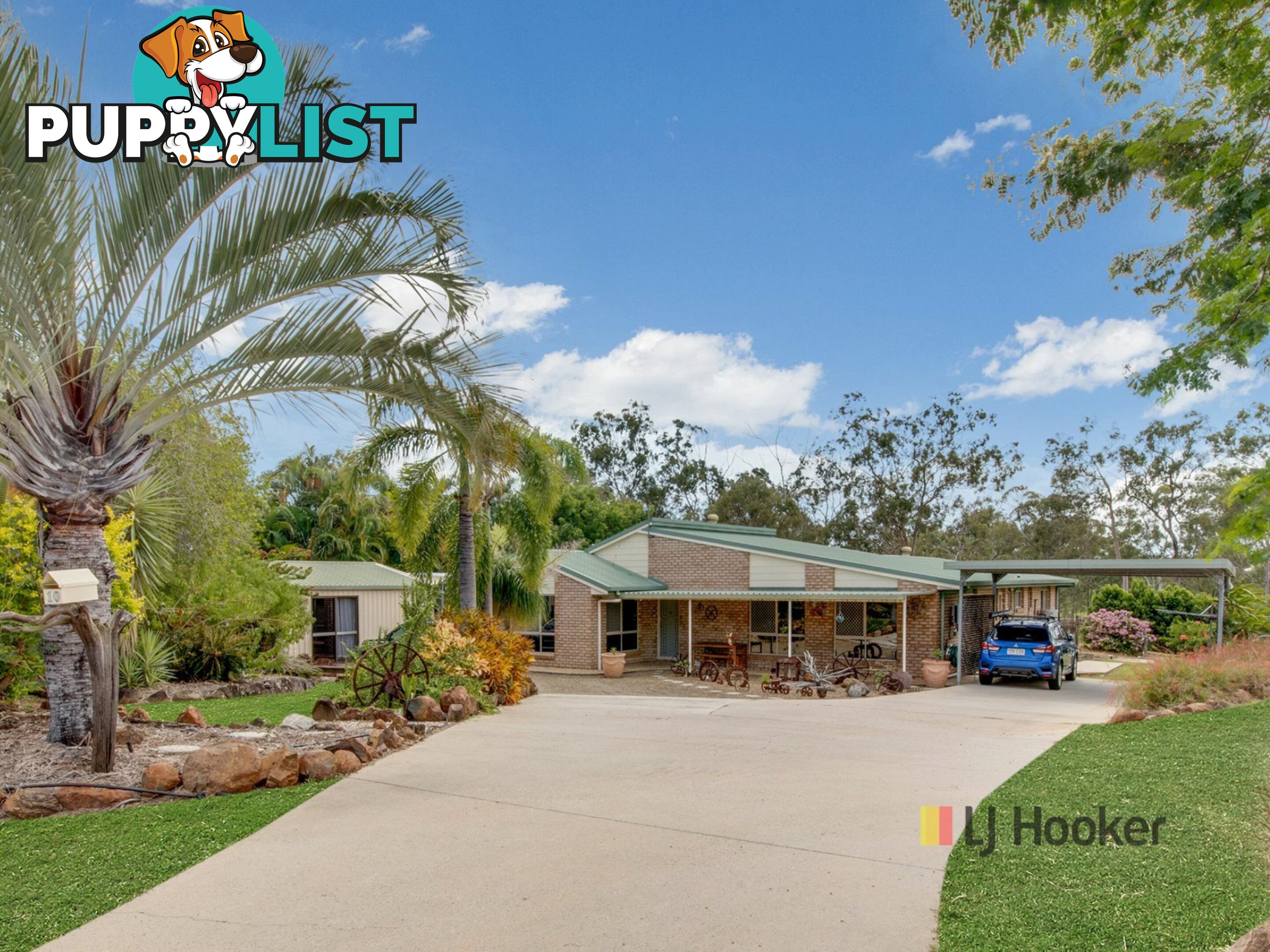 10 Coal Crescent TANNUM SANDS QLD 4680