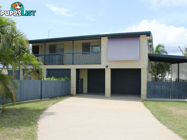 6 Myer Court TANNUM SANDS QLD 4680