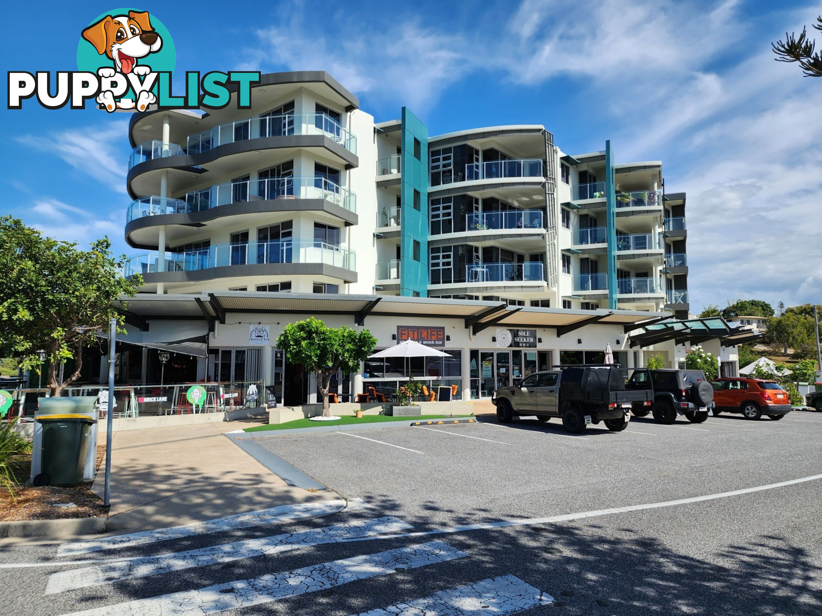 Apartment 303/3 Pacific Avenue TANNUM SANDS QLD 4680