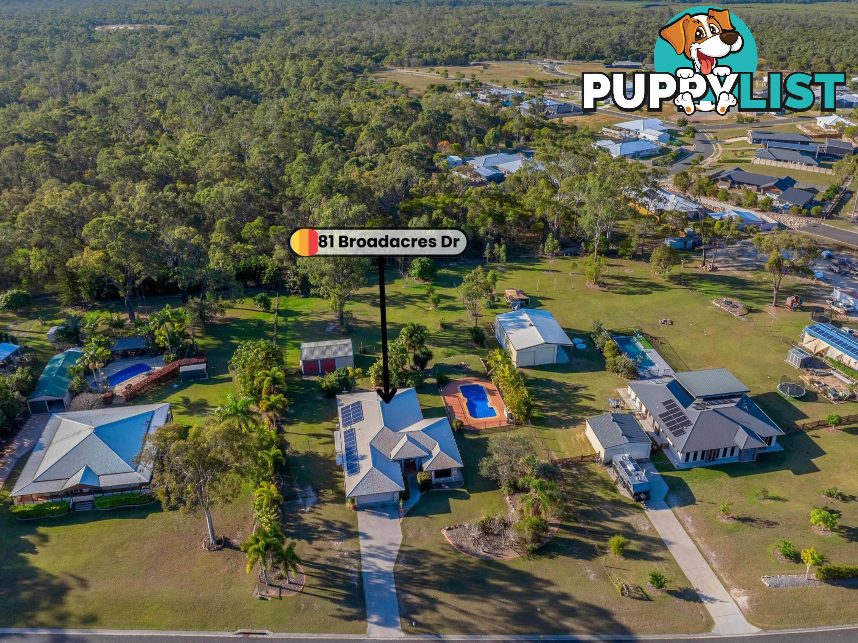 81 Broadacres Drive TANNUM SANDS QLD 4680