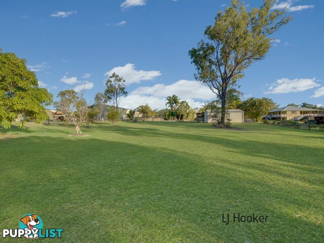 81 Broadacres Drive TANNUM SANDS QLD 4680