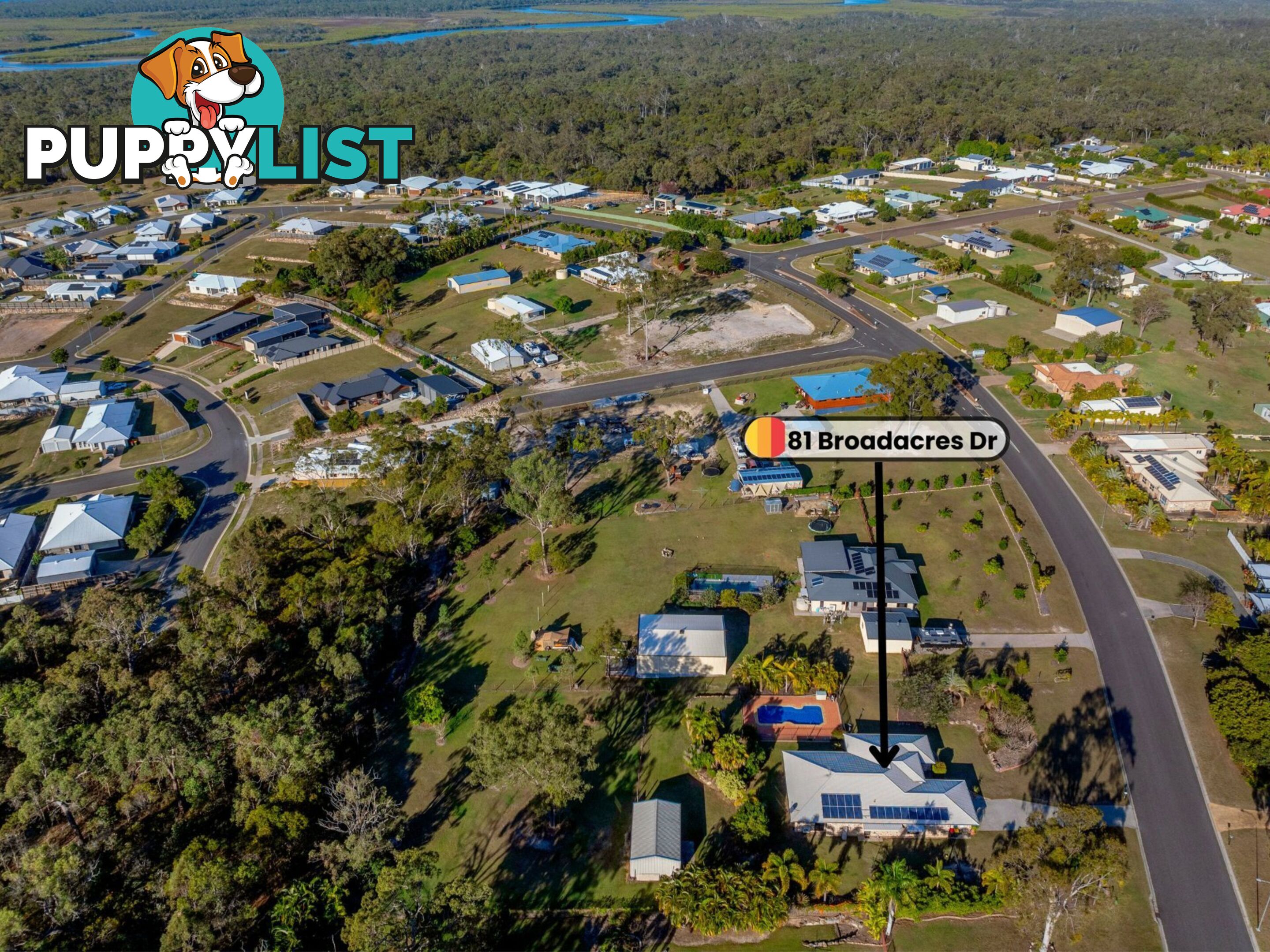 81 Broadacres Drive TANNUM SANDS QLD 4680