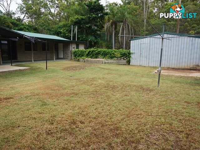 22 MOUNTER STREET BOYNE ISLAND QLD 4680