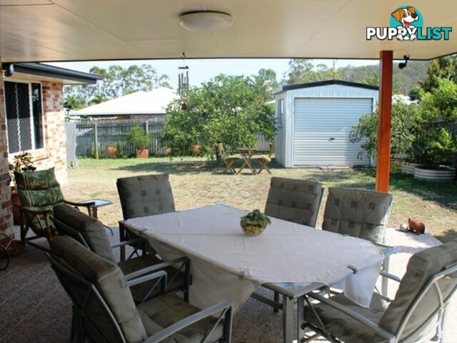 35 Golf View Drive BOYNE ISLAND QLD 4680