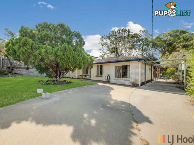 14 Donald Street TANNUM SANDS QLD 4680