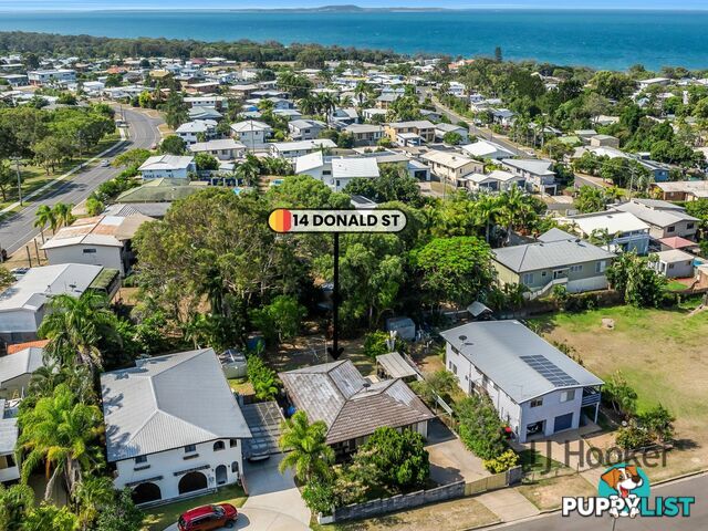 14 Donald Street TANNUM SANDS QLD 4680