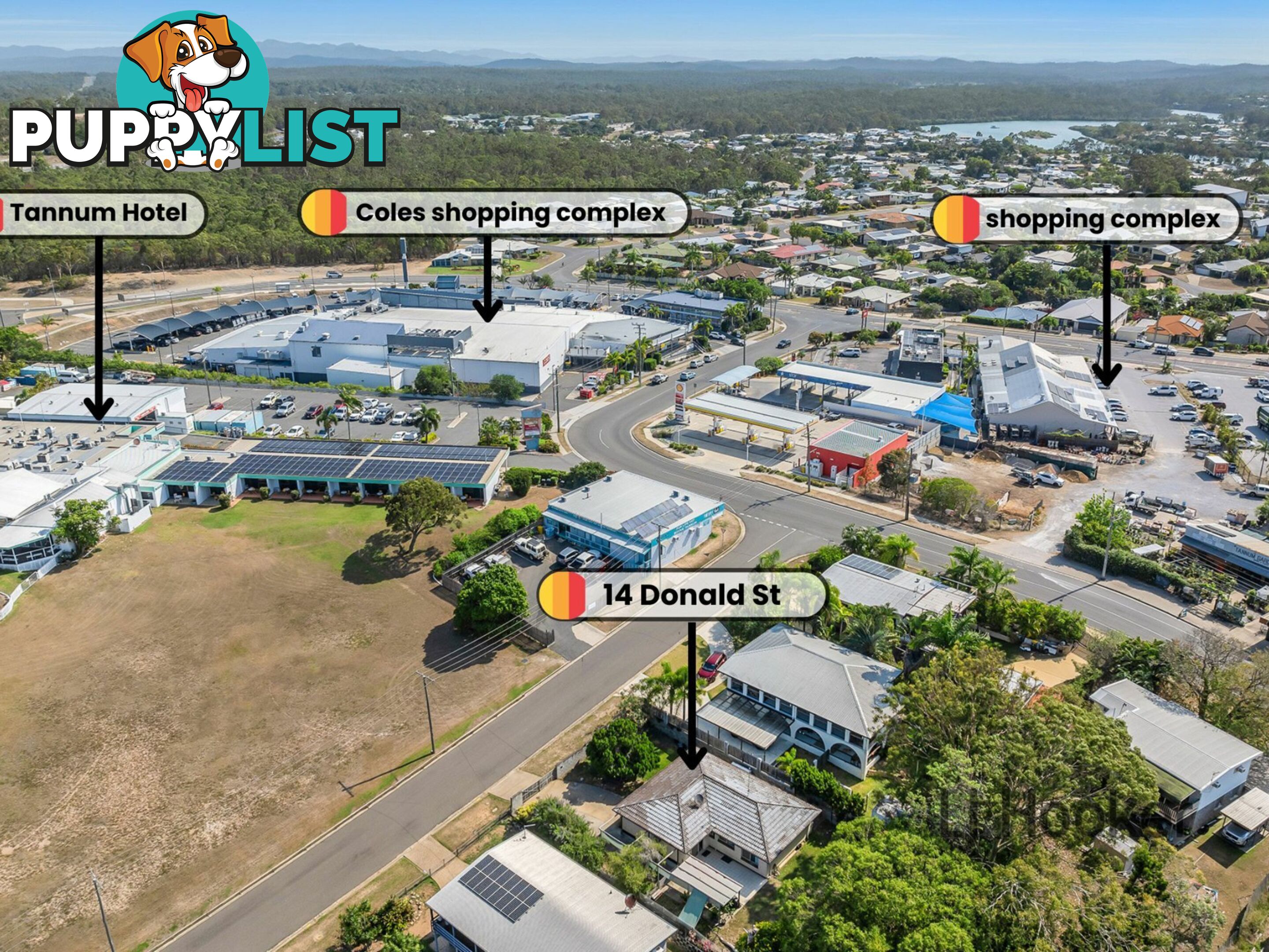 14 Donald Street TANNUM SANDS QLD 4680