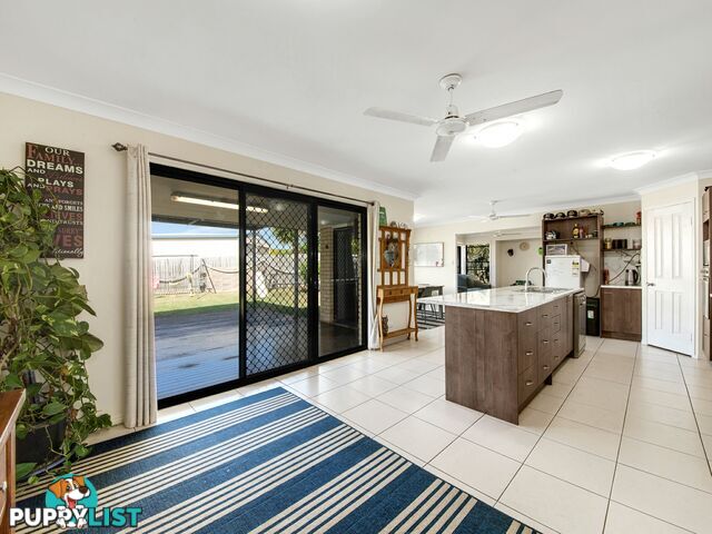 7 Kirkpatrick Court CALLIOPE QLD 4680