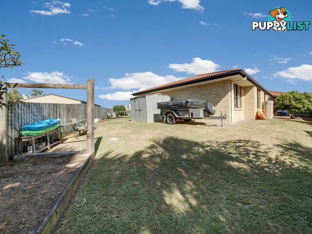 7 Kirkpatrick Court CALLIOPE QLD 4680