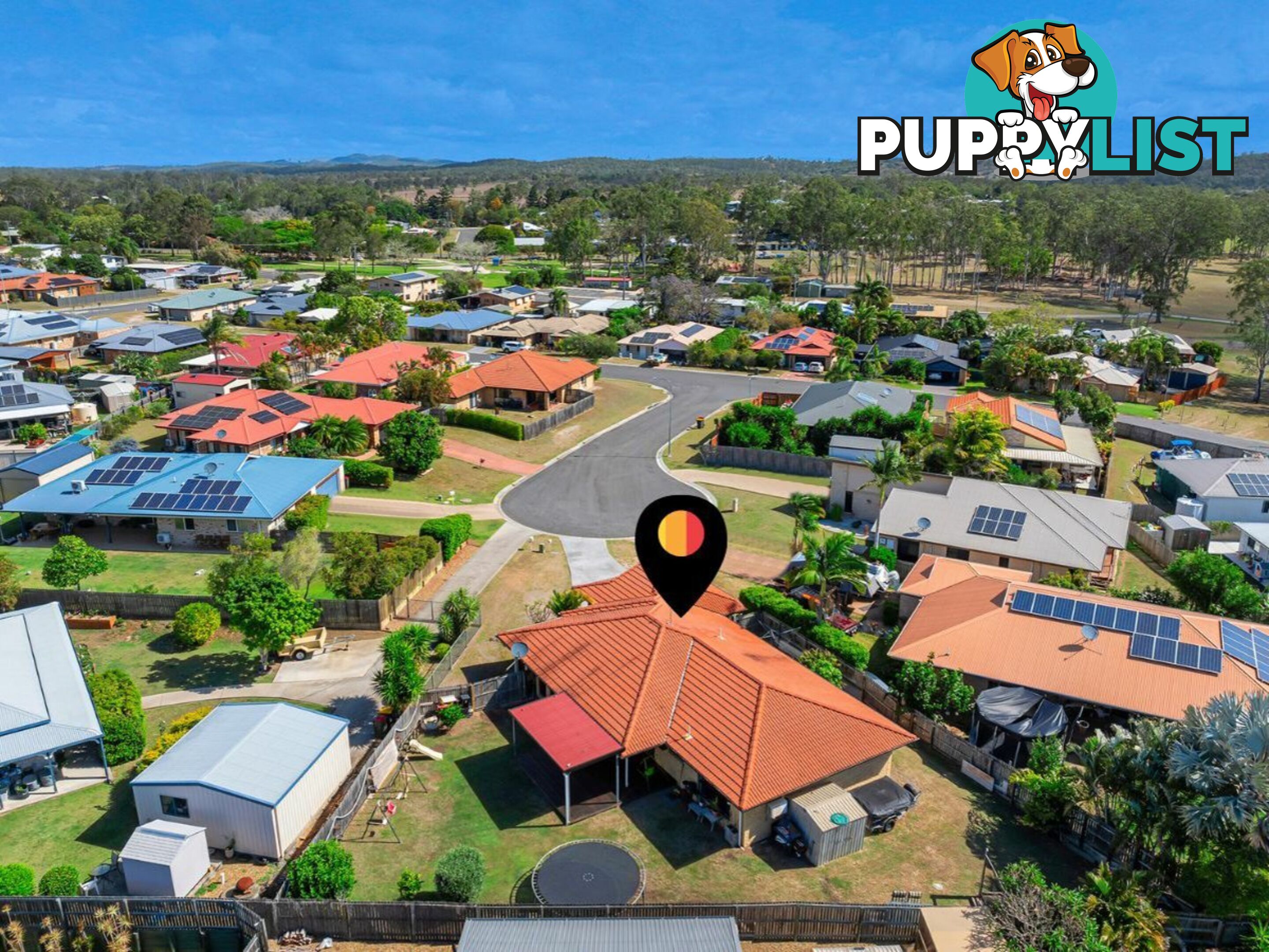 7 Kirkpatrick Court CALLIOPE QLD 4680