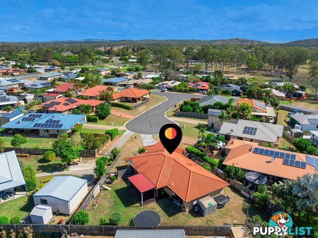 7 Kirkpatrick Court CALLIOPE QLD 4680