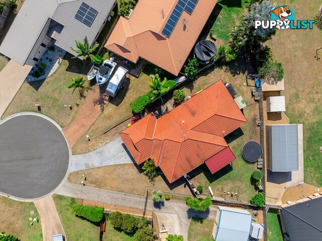 7 Kirkpatrick Court CALLIOPE QLD 4680