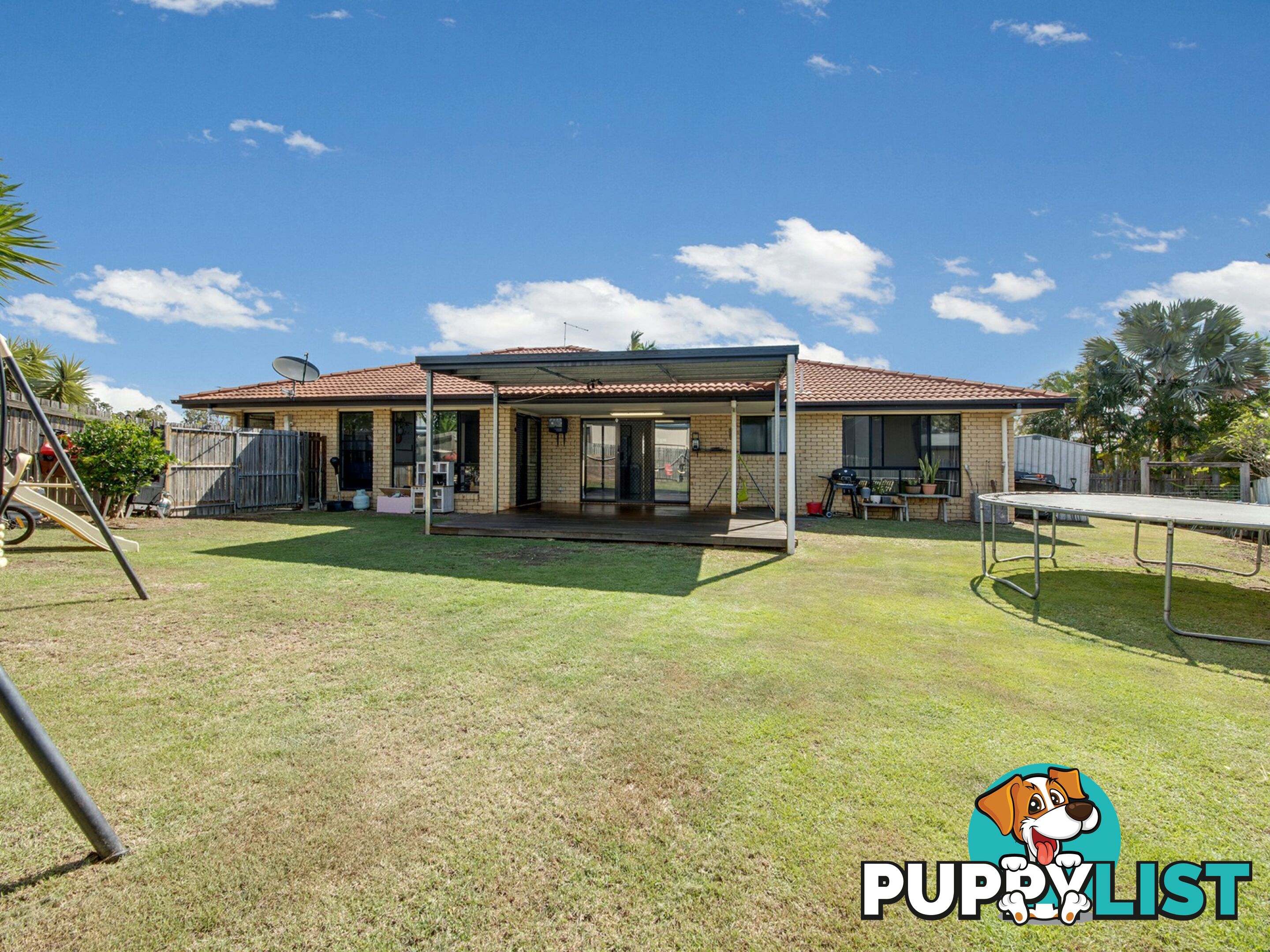 7 Kirkpatrick Court CALLIOPE QLD 4680