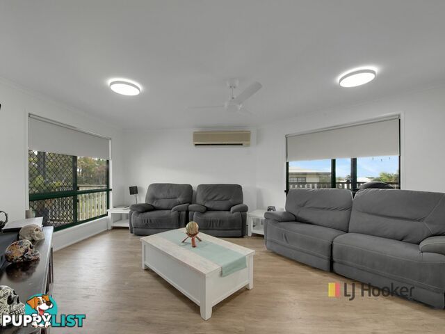 83 Hampton Drive TANNUM SANDS QLD 4680