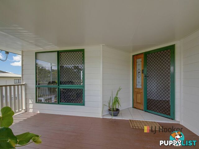 83 Hampton Drive TANNUM SANDS QLD 4680