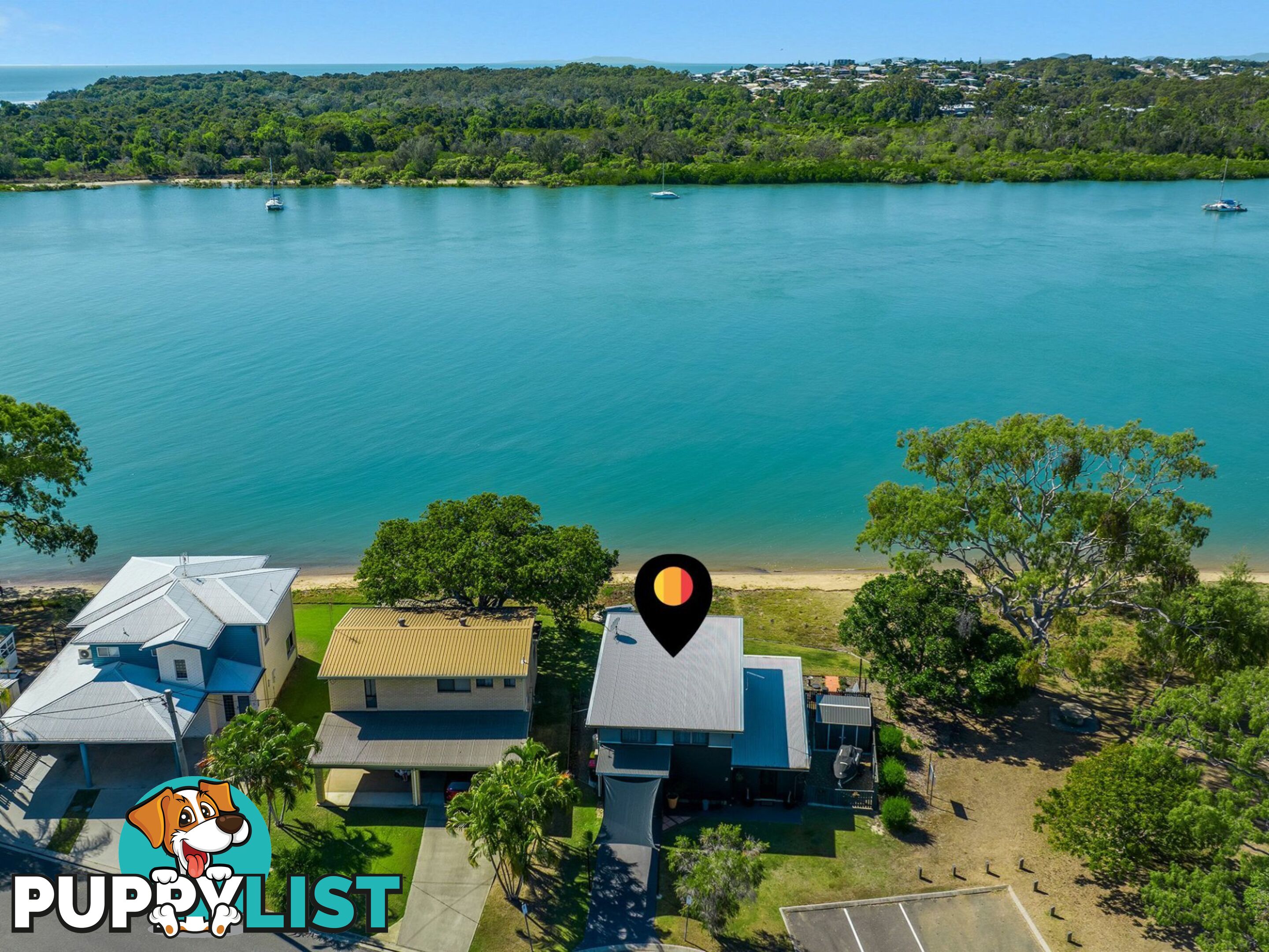 2 Island Esplanade BOYNE ISLAND QLD 4680