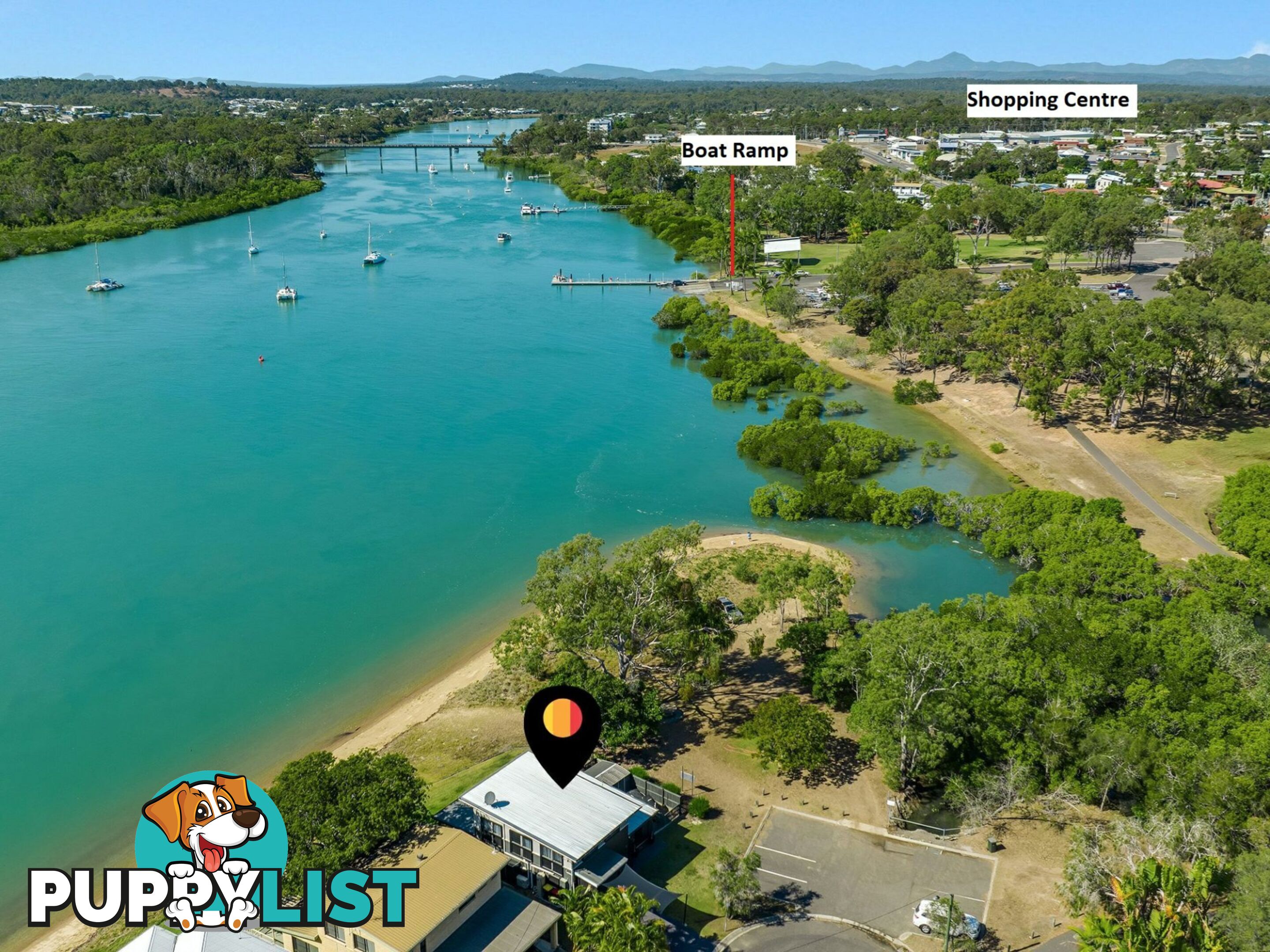 2 Island Esplanade BOYNE ISLAND QLD 4680