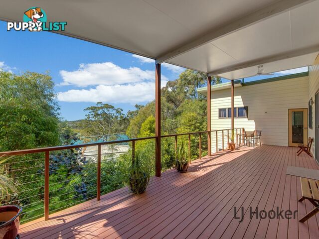 2 Bluewater Drive BOYNE ISLAND QLD 4680