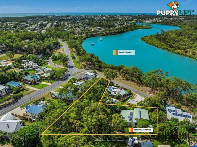 2 Bluewater Drive BOYNE ISLAND QLD 4680