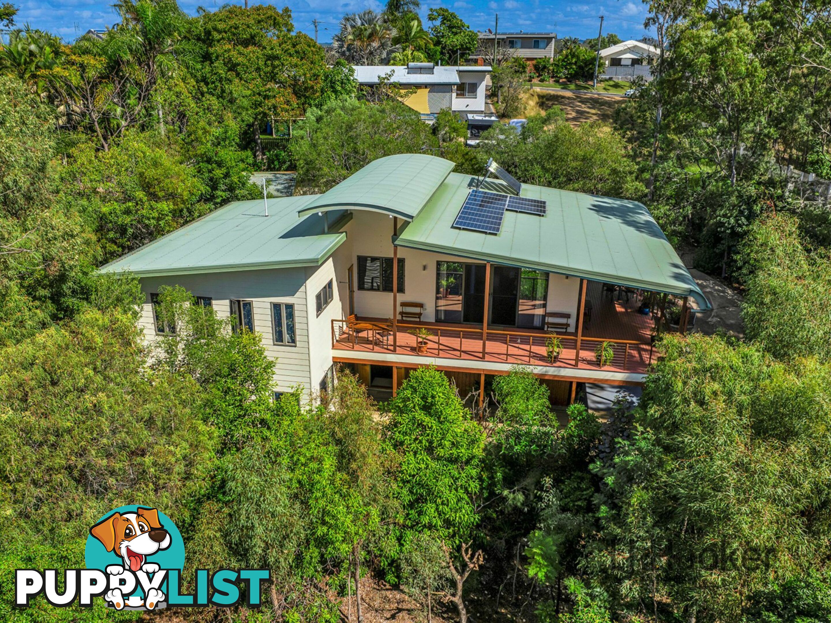 2 Bluewater Drive BOYNE ISLAND QLD 4680