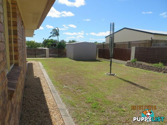9 Belah Court BOYNE ISLAND QLD 4680