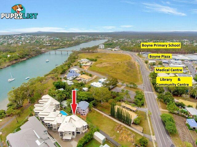 Unit 8/8A Wyndham Avenue BOYNE ISLAND QLD 4680