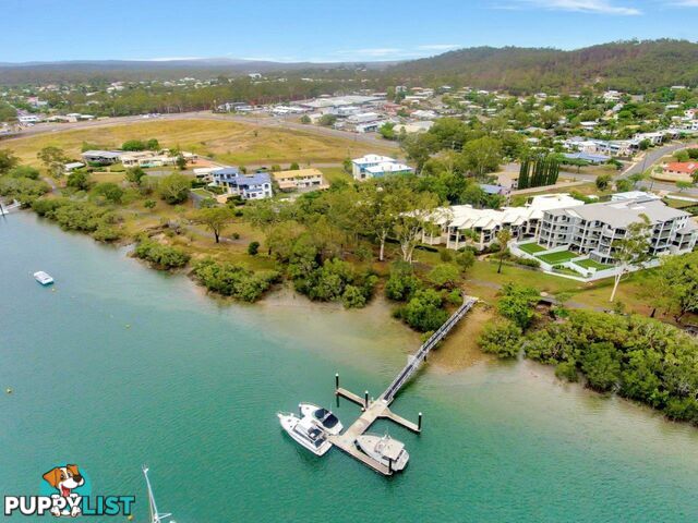 Unit 8/8A Wyndham Avenue BOYNE ISLAND QLD 4680