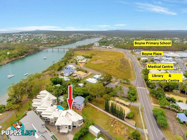 Unit 8/8A Wyndham Avenue BOYNE ISLAND QLD 4680