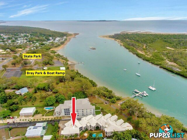 Unit 8/8A Wyndham Avenue BOYNE ISLAND QLD 4680