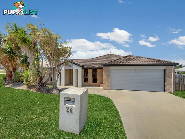 26 Surita Court BOYNE ISLAND QLD 4680