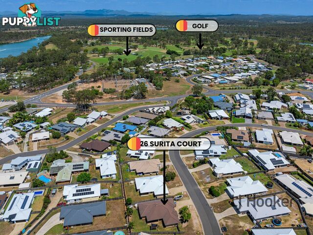 26 Surita Court BOYNE ISLAND QLD 4680